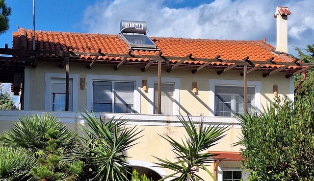Year-round Beachfront Bliss at Memi Beach, Koroni