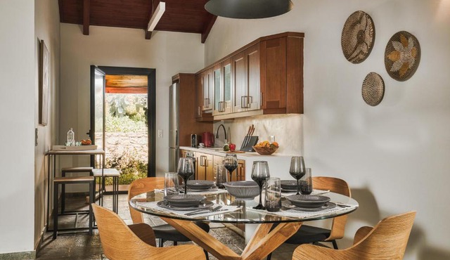 Yiamas Seaside Cottage in Paliokastro near Heraklion City in Palaiokastro