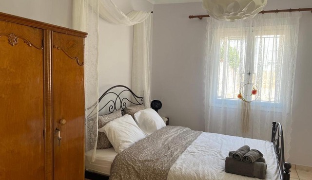 Yiayia Katina’s House in Korinthos