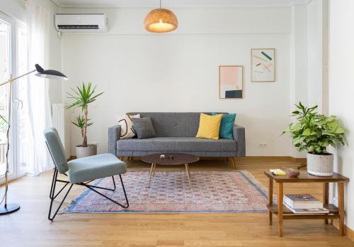 Your Perfect Relaxing Eclectic Gateway In Athens