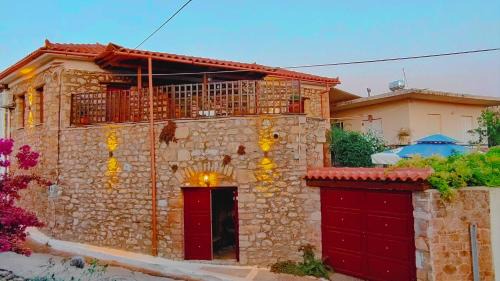 Zarnata House in Málta
