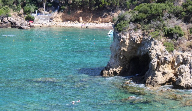 Zefiros Traditional Hotel in Corfu