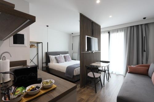Zen Private Suite in Ioannina