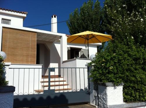 Zen Villa by GG in Makri