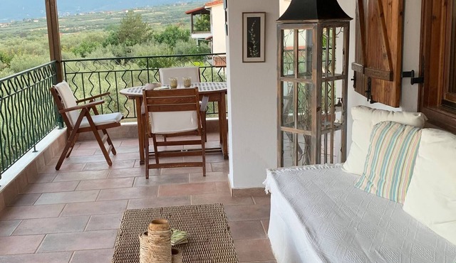 ZeusPlace Olympus Olive Country House 2 in Pieria