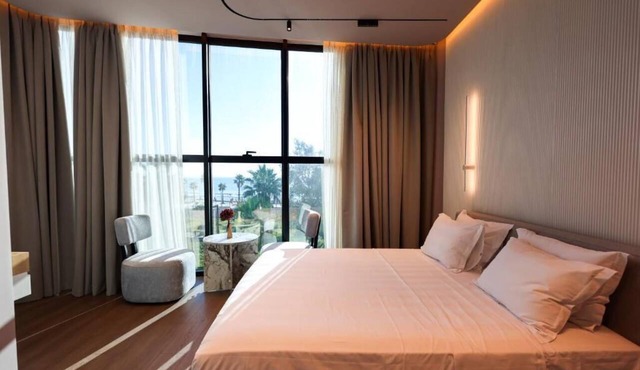 Zins Luxury Apartments in Durrës