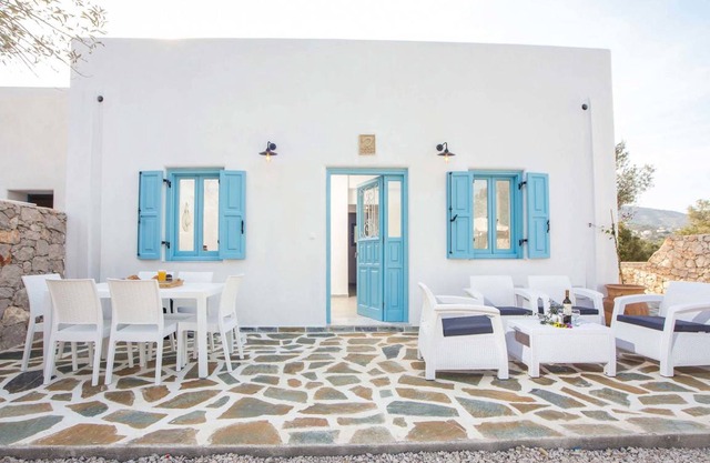 80 m² Apartment ∙ 2 bedrooms ∙ 4 guests in Lindos
