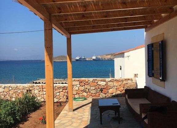 Diakofti Beach Retreat in Kýthira