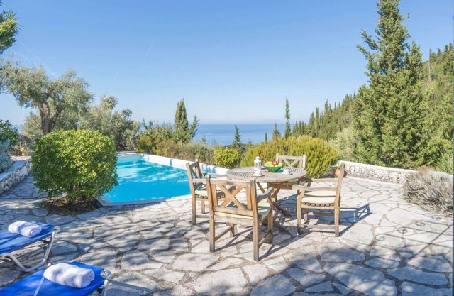 Holiday house Vafkeri for 1 - 6 persons with 2 bedrooms - Holiday house in Vafkeri