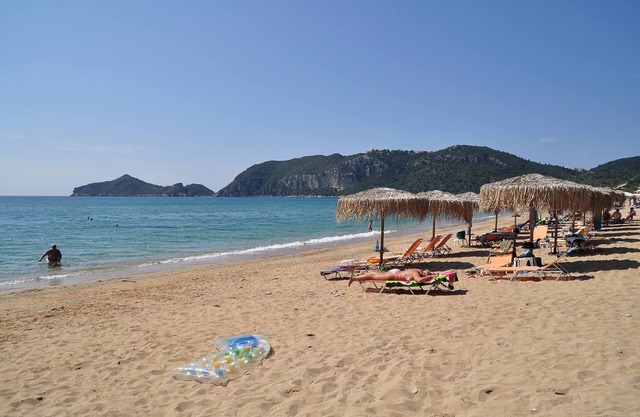 Katoi studio 2 Agios Georgios Pagoi in Corfu