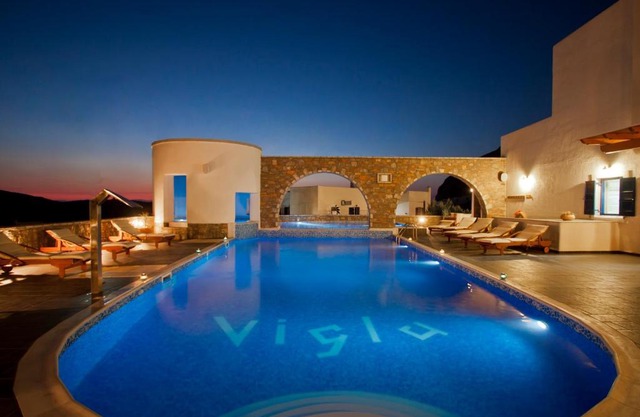 Vigla Hotel 