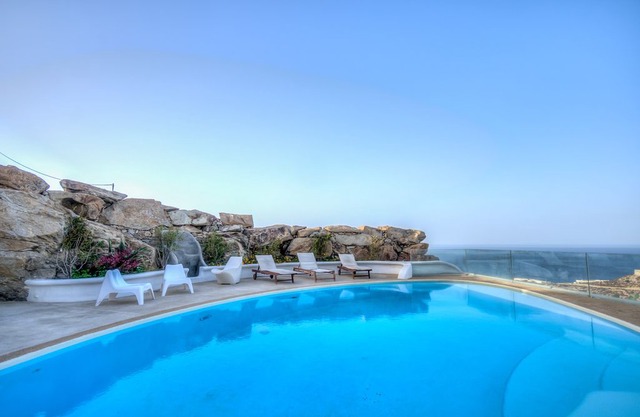 Villa Agape in Mykonos, Greece