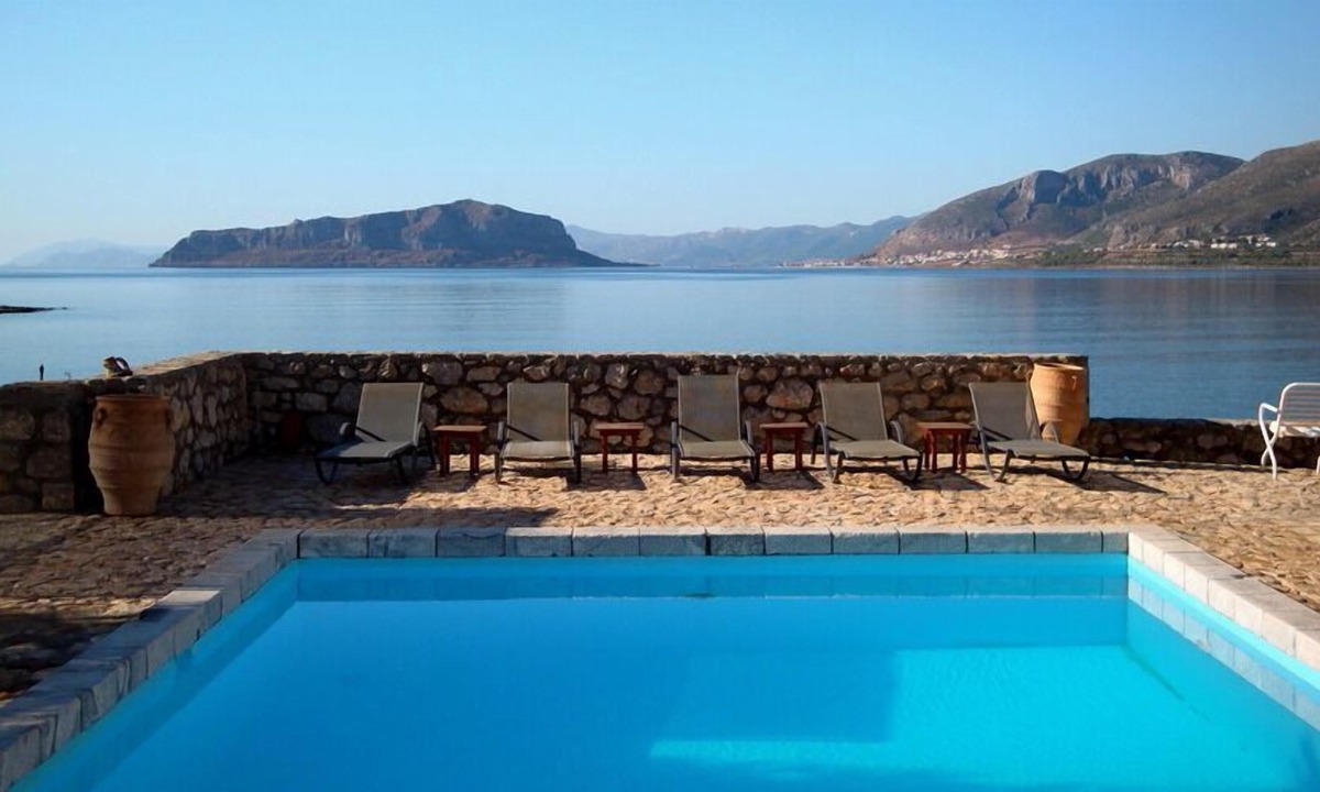 Monemvasia Hotel | Annema Hotel
