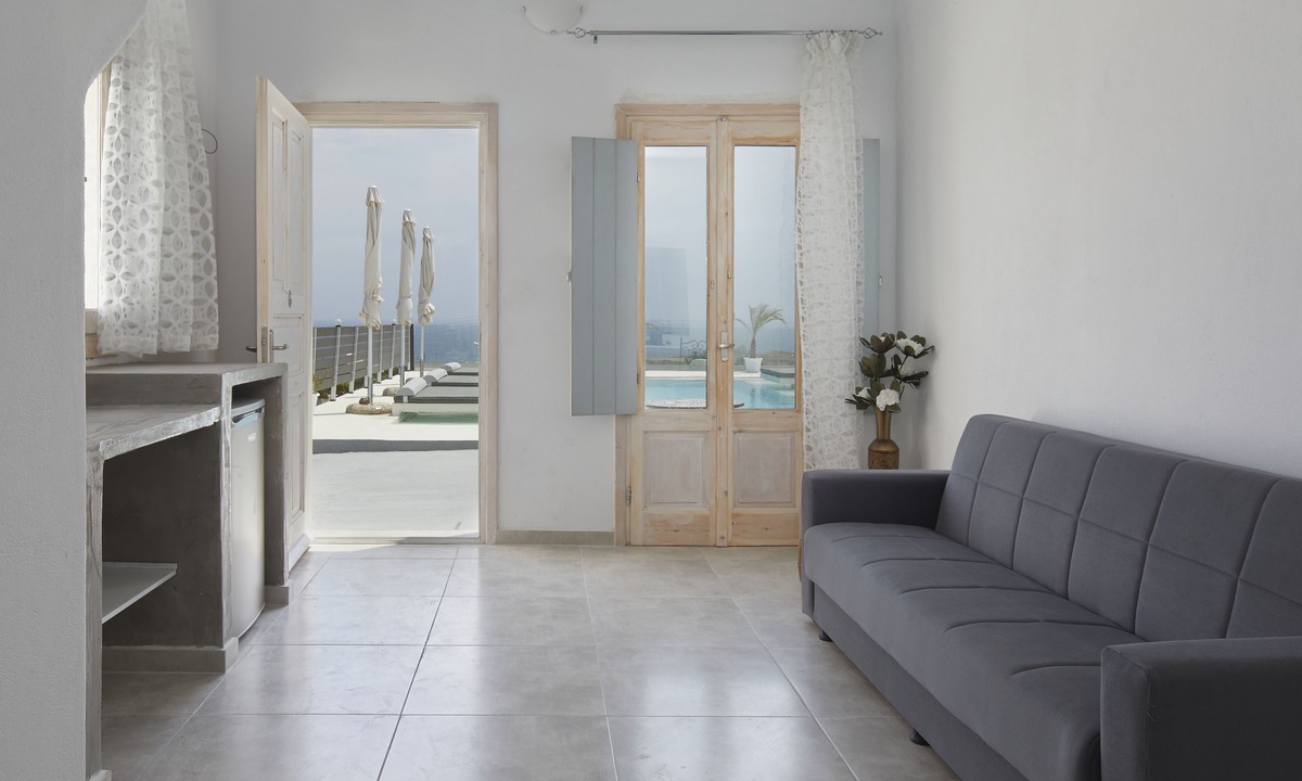 Vourvoulos Hotel | Nalu Suites