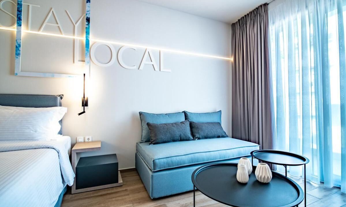 Volos City Centre House | Local Urban Living