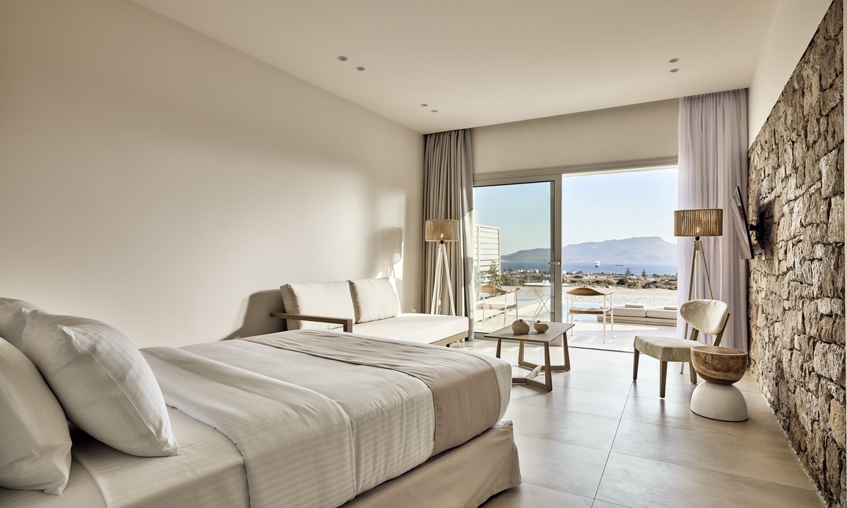 Adamas Hotel | Civitas Milos