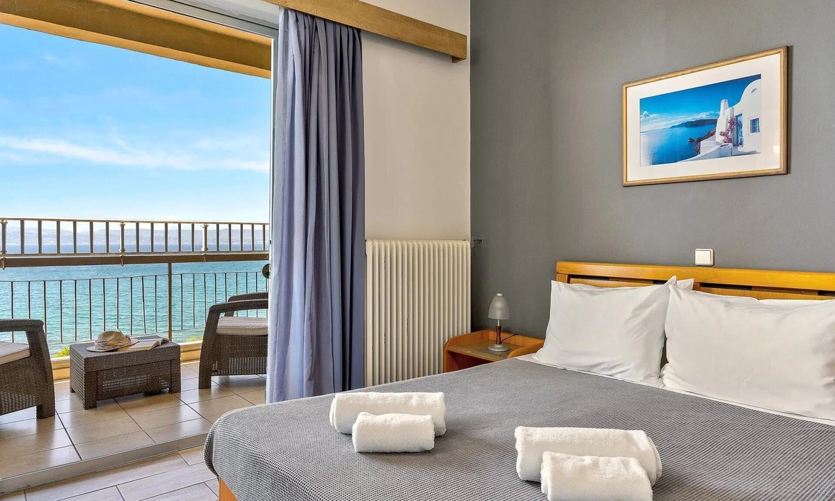 Amarinthos Hotel | Stefania Beach Resort by Anayia All Inclusive Resorts