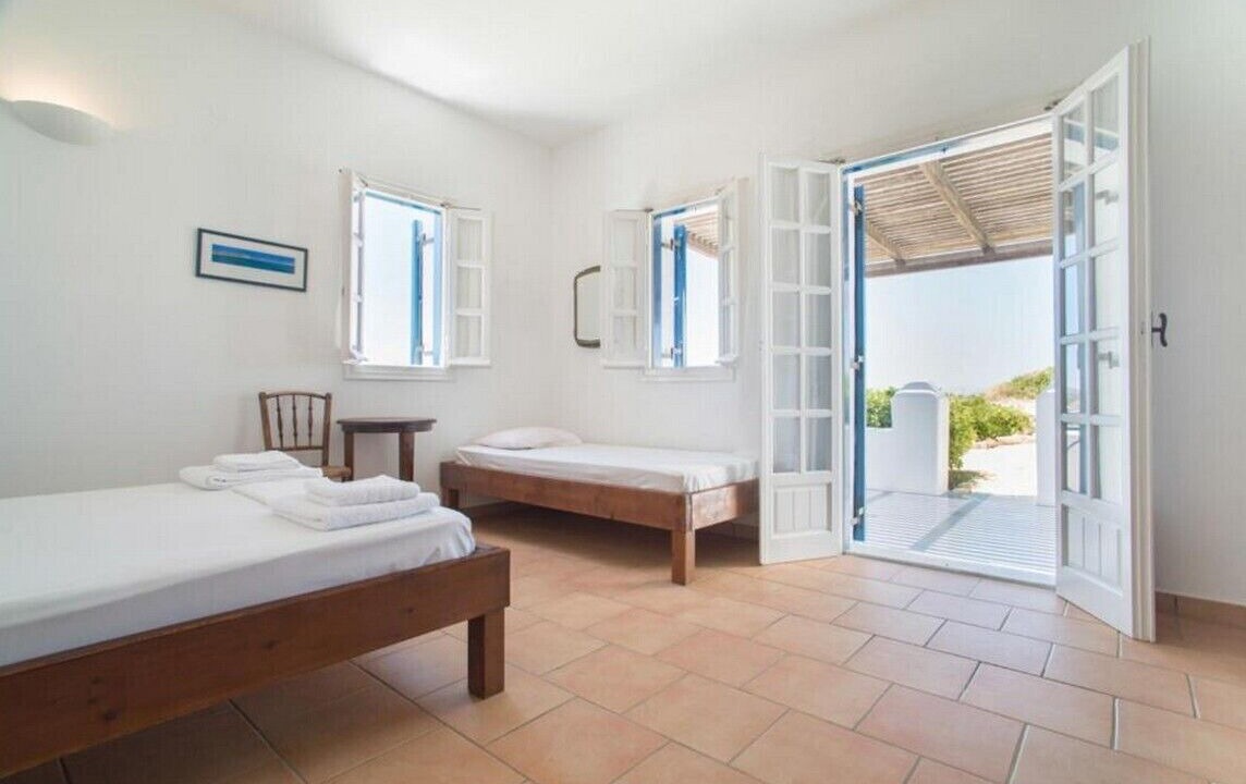 Koufonisia Apartment | Alkionides Studios