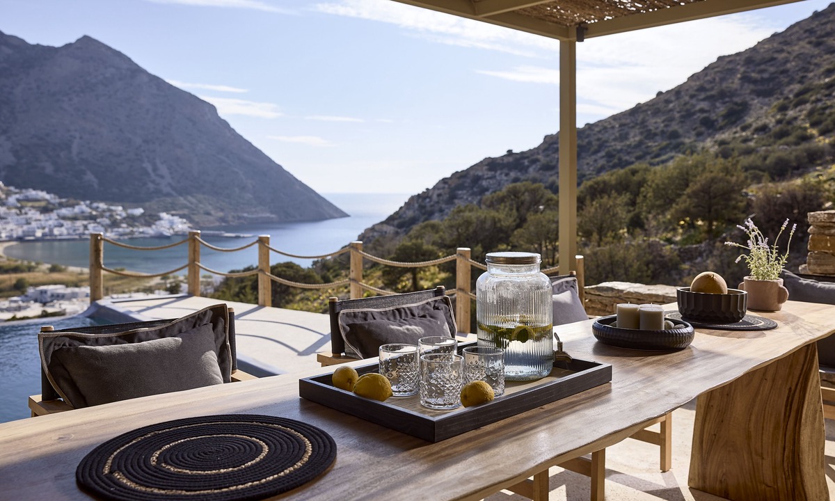 Kamares House | Apsila Pool Suites