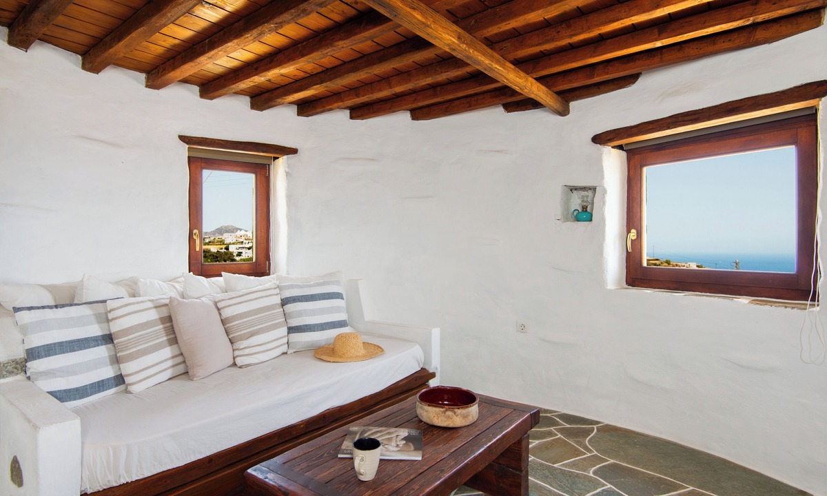Platis Gialos House | Sifnos Roots