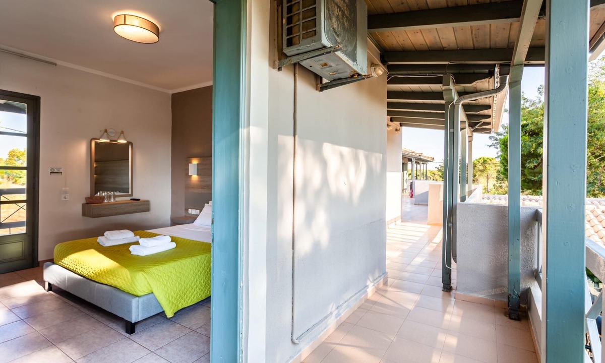 Kalogria Apartment | Kalogria Summer Retreats - Strofilia Sandy Twin