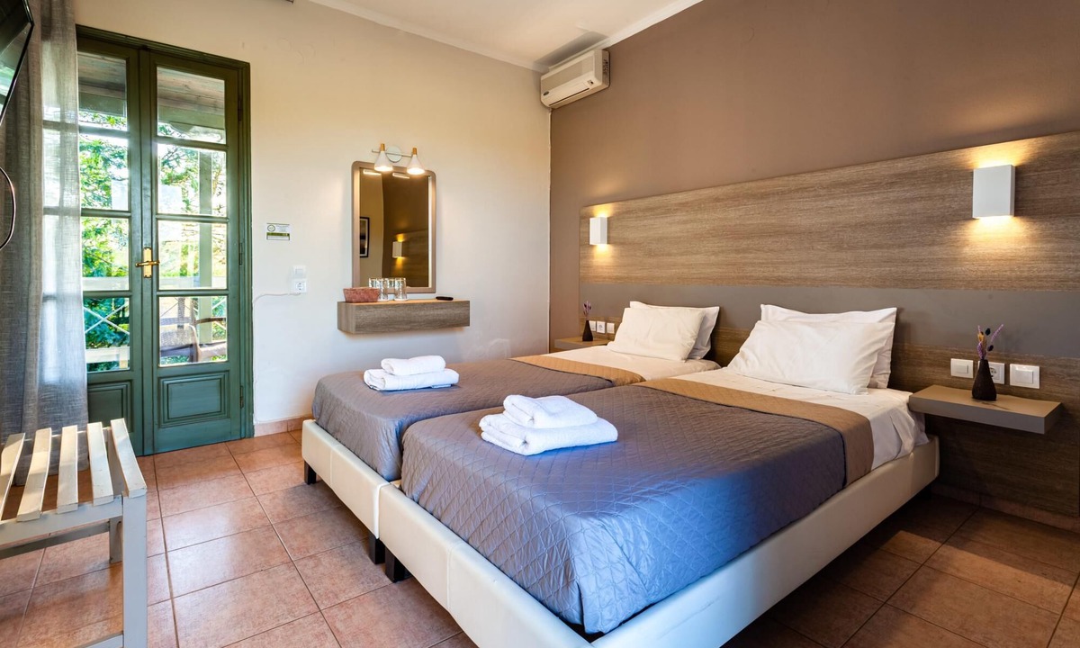 Kalogria Apartment | Kalogria Summer Retreats - Strofilia Cozy Twin