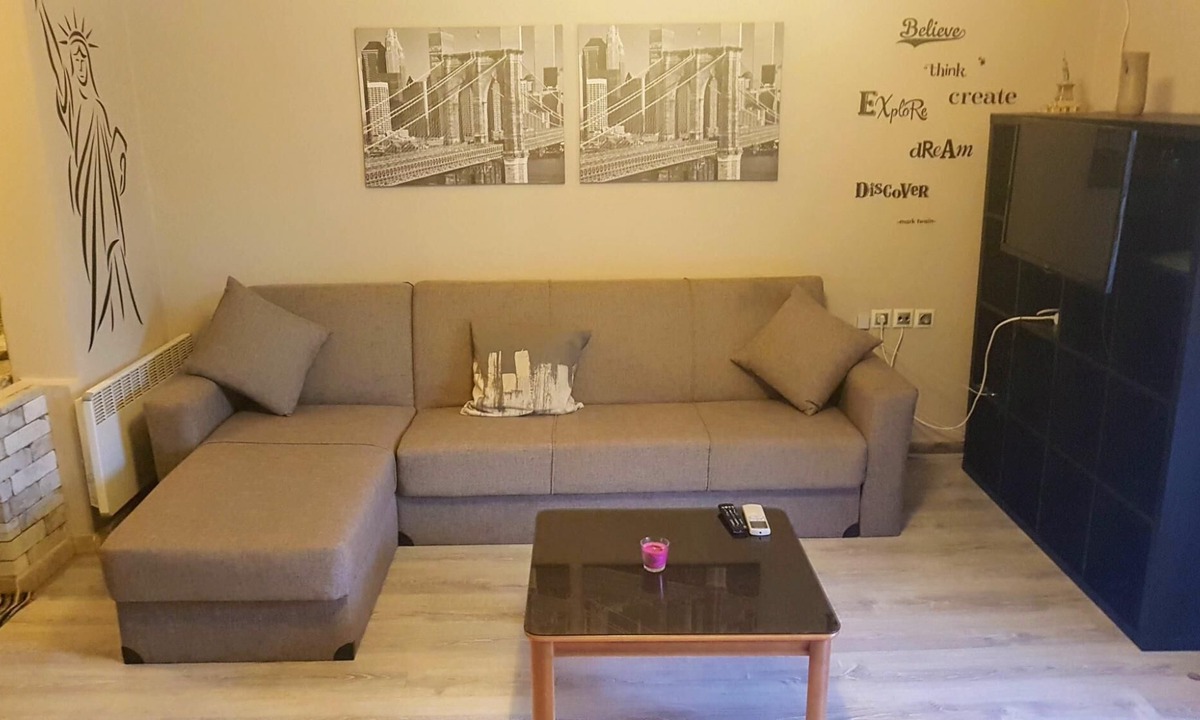 Markopoulon Apartment | Ts1-george s Apartments by the Airport
