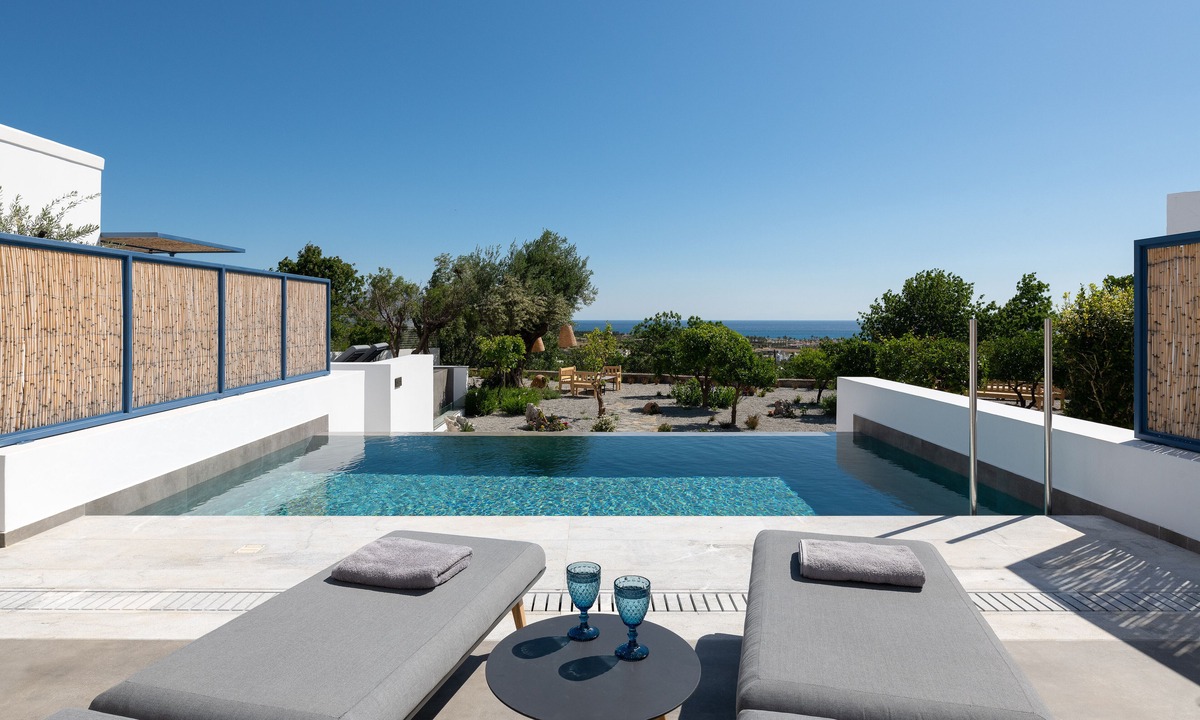 Kalathos House | Kalathos Square Luxury Suites