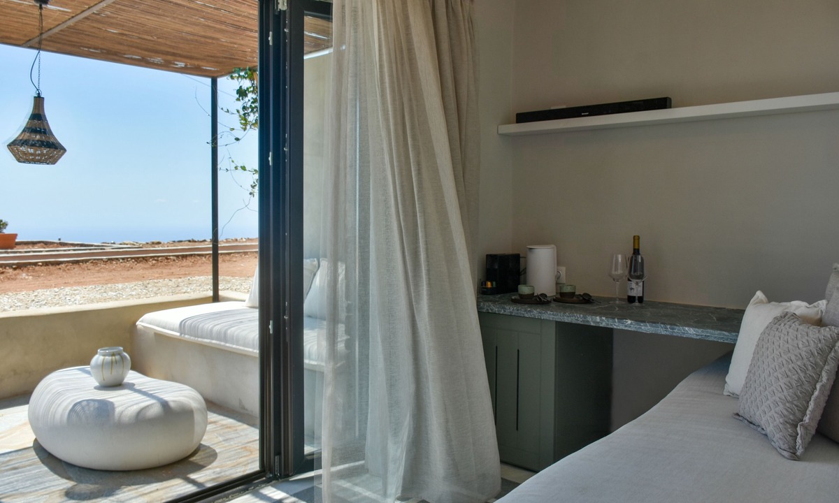 Exomvourgo Hotel | Under the Sun Cycladic Village