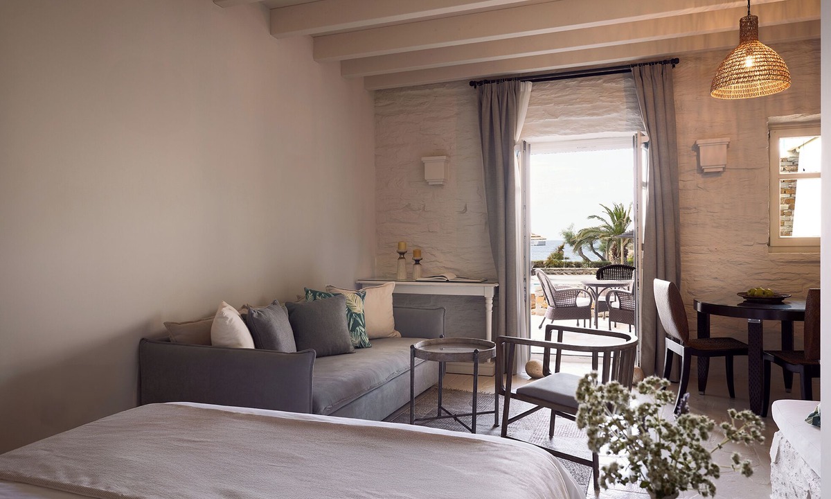 Korissia Hotel | Porto Kea Suites