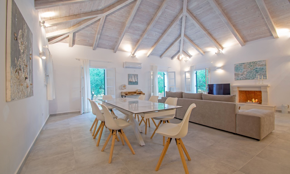 Agrilia Villa | Doliva Estate
