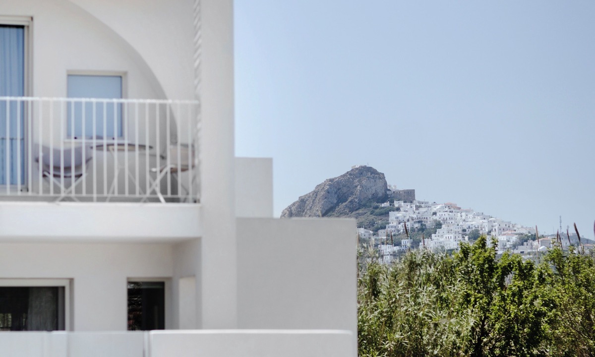 Skiros Hotel | ALERO Seaside Skyros Resort