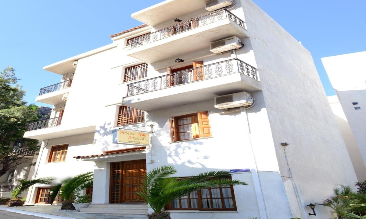 Therma Hotel | Anthemis Hotel