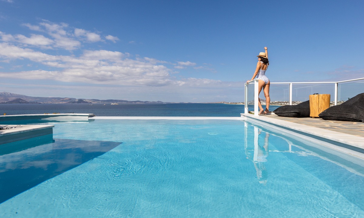 Maragas House | Villa Paradise