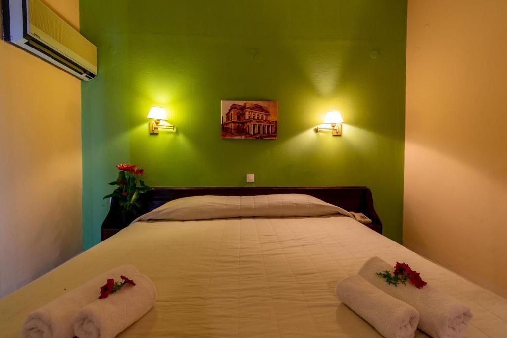 Perama Hotel | Aegli Hotel