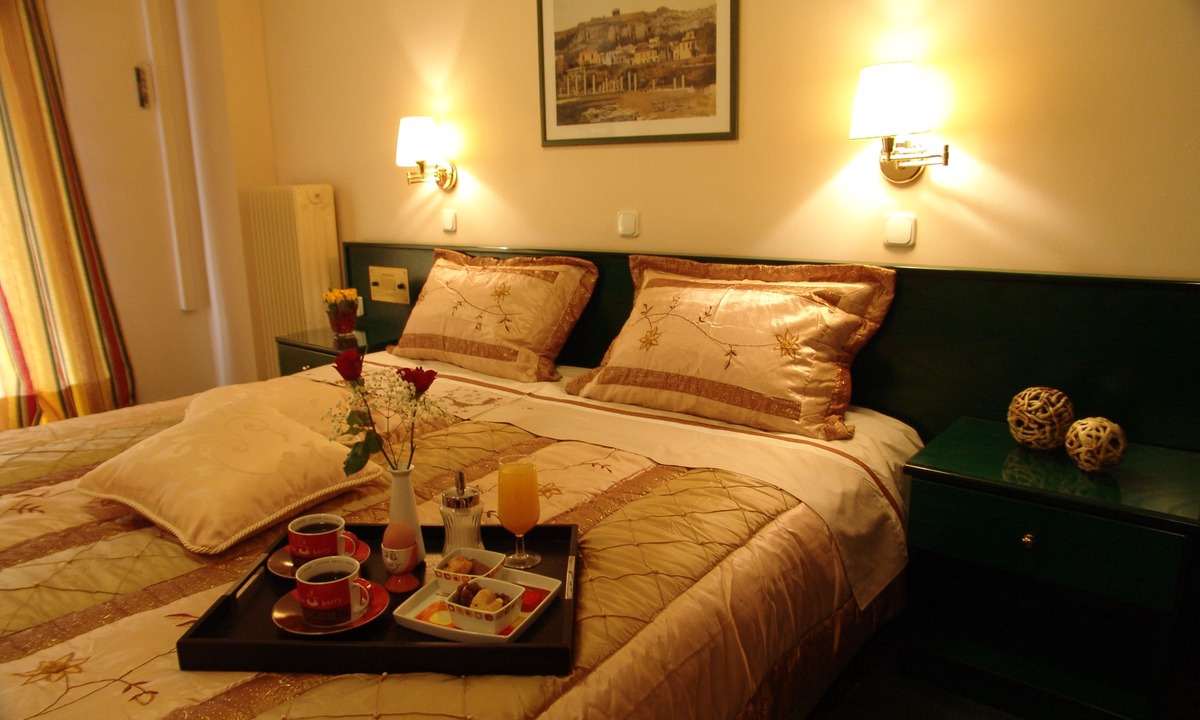 Nea Kios Hotel | Ignatia Hotel
