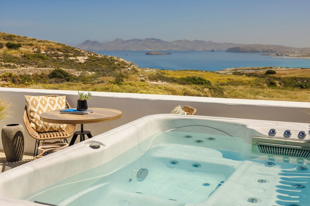 Milos Hotel | Ventus di Milo