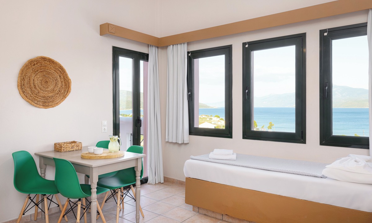 Pythagorio Hotel | Nisea Hotel Samos