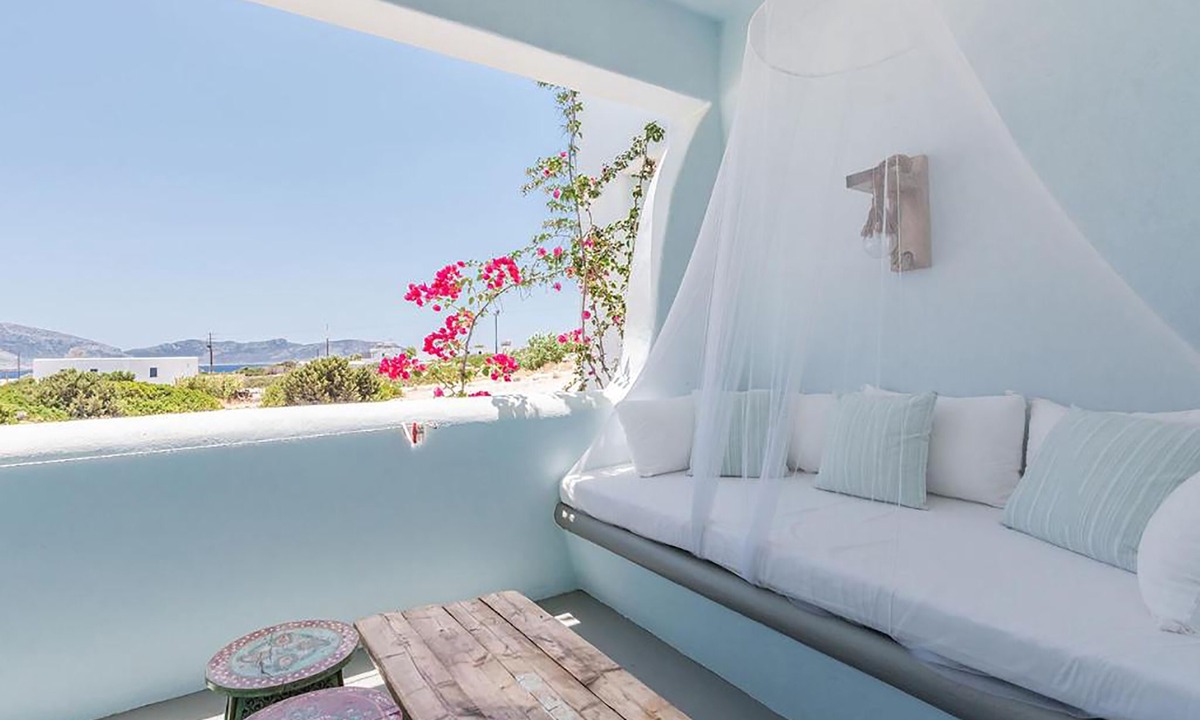 Koufonisia Hotel | Pangaia Seaside Hotel Adults Only