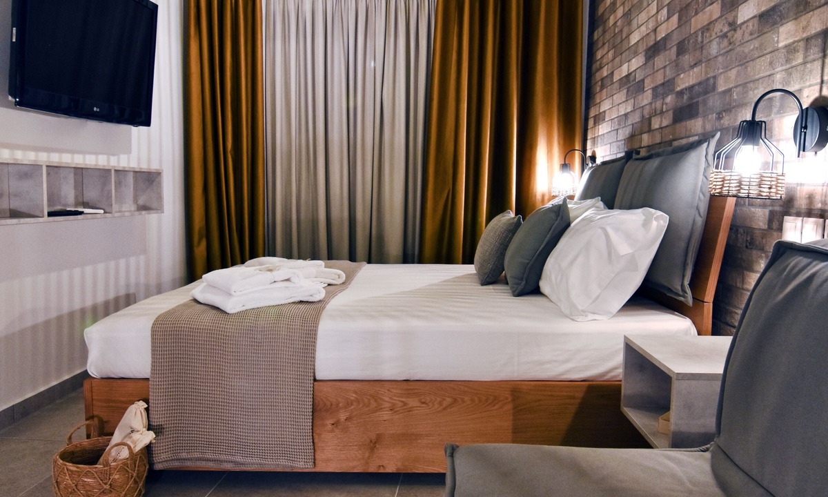 Milos House | Nino's Country House