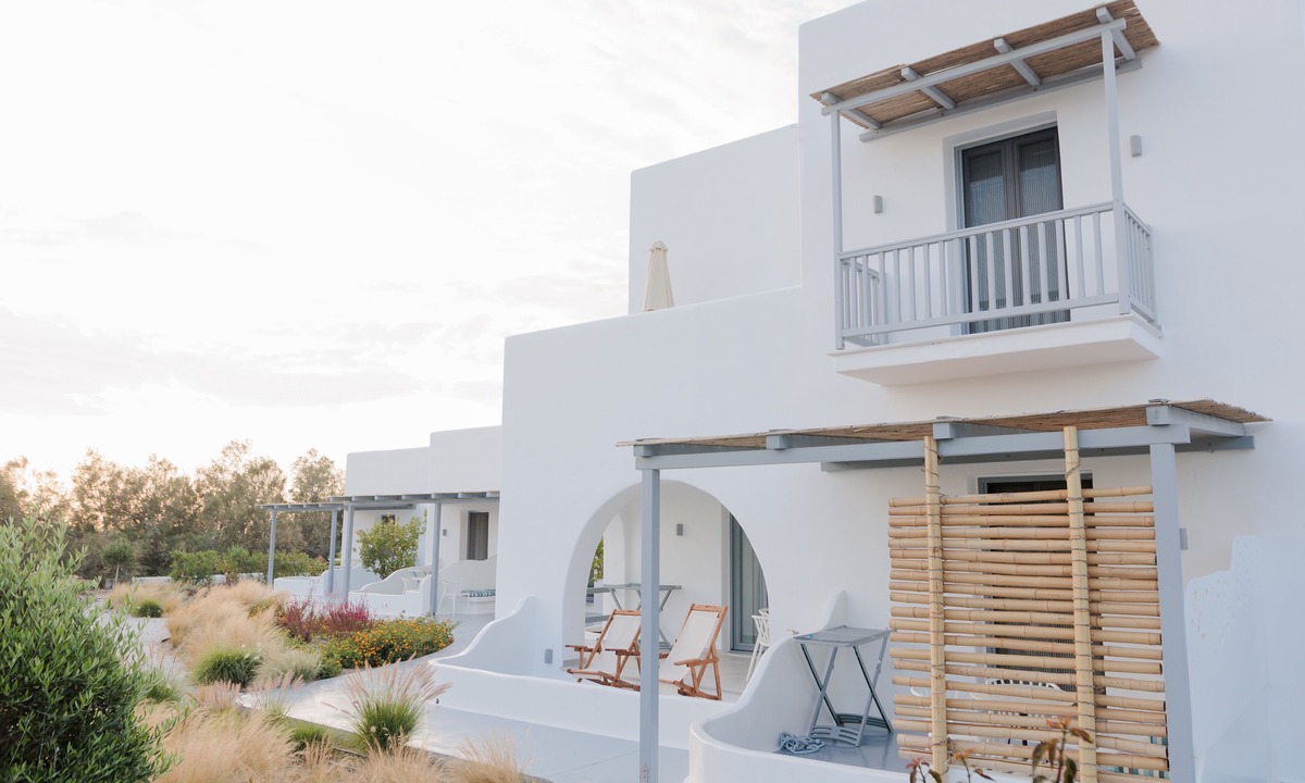 Naxos Town Hotel | Crystal Mare Suites