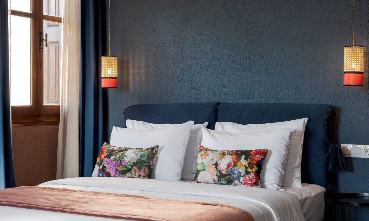 Arachova House | Paeonia