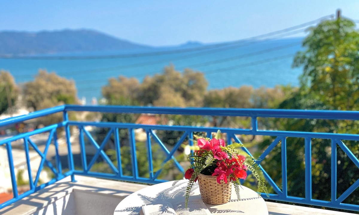 Kampos Marathokampou Hotel | Votsalakia Hotel