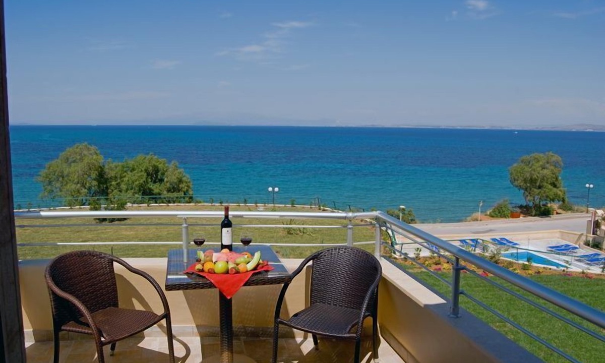 Karfas Hotel | Aegean Dream Hotel