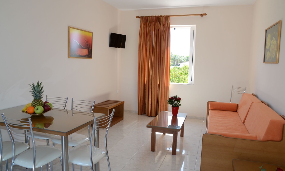 Drepano House | Maria's Filoxenia Suites