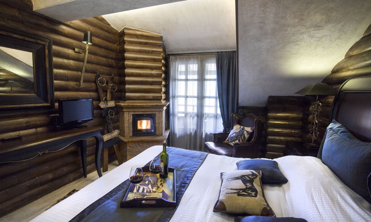 Metsovo Hotel | Aroma Dryos Eco & Design Hotel