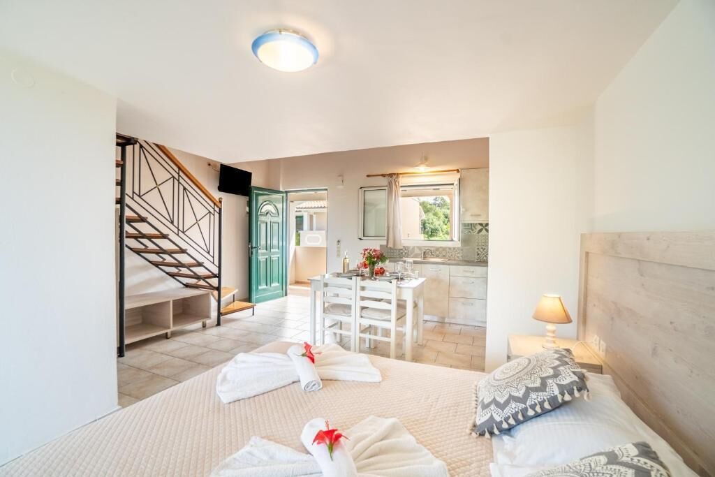 Arillas Hotel | Anna Studios
