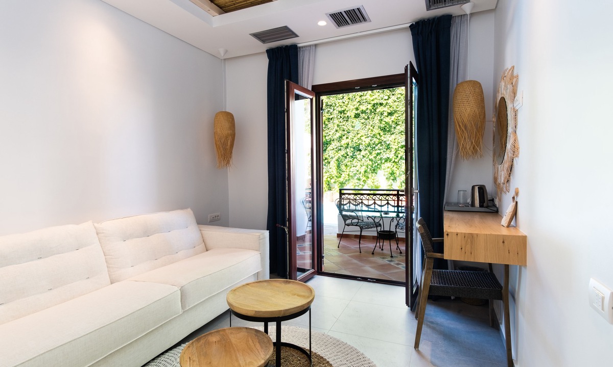 Scala Hotel | Aktaion Beach Boutique Hotel & Spa