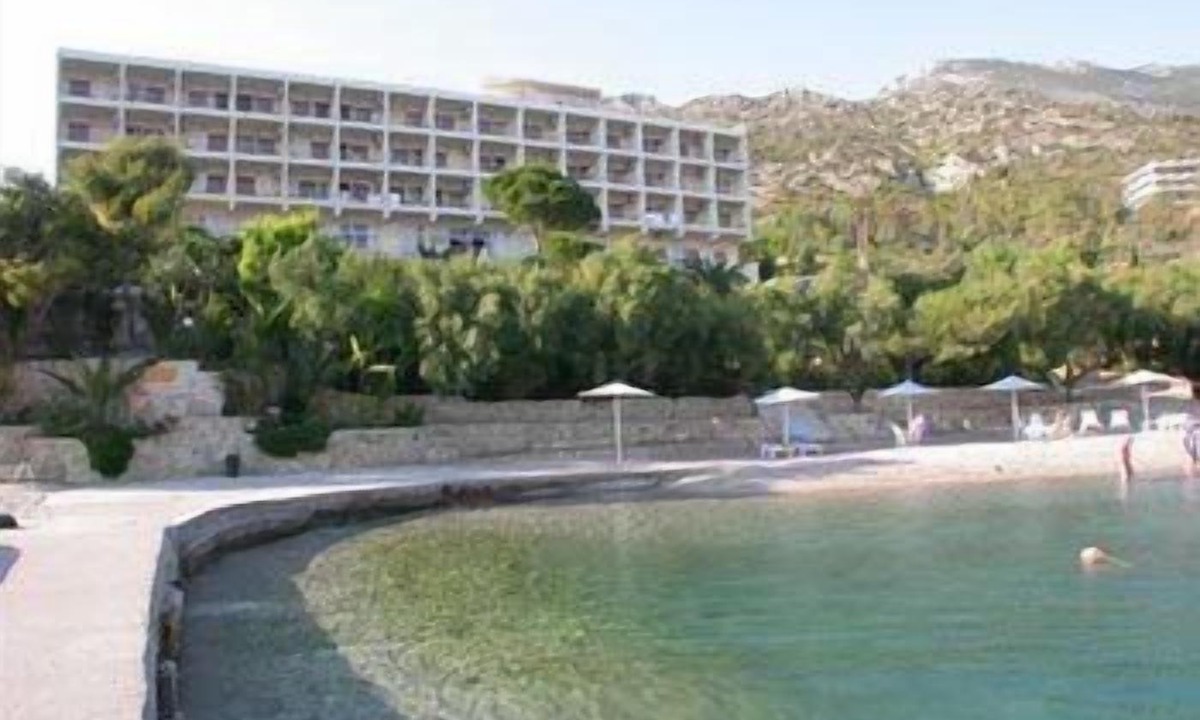 Loutraki-Agioi Theodoroi Hotel | Hotel Pappas