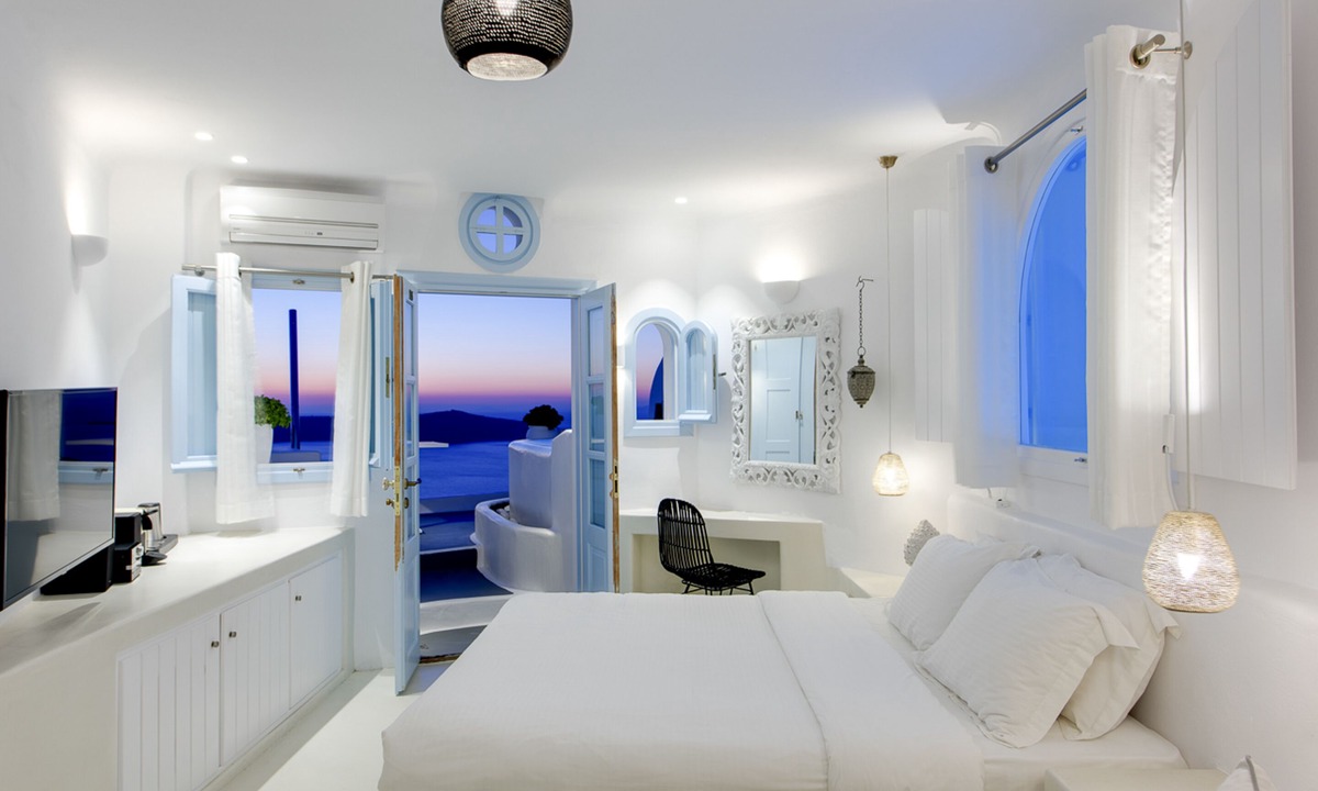 Firostefani Hotel | Dana Villas & Infinity Suites